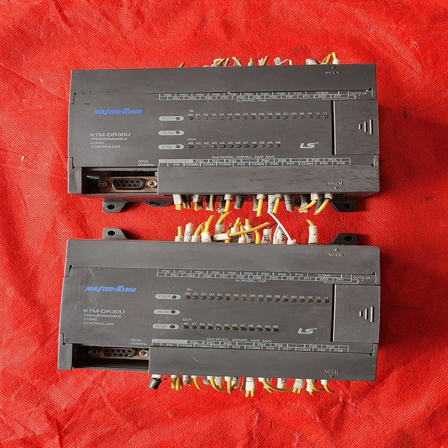 件LS产电K7M-DR30UPLC。询价