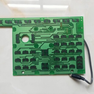 梅塞尔MESSER系统键盘电路板pcbs0038pcbs0128pcbs0021原厂