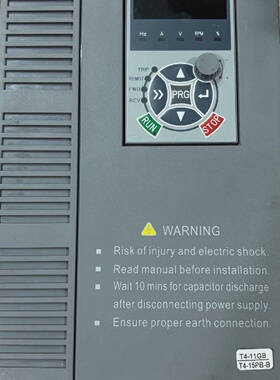寻澳地特变频器11KW15KW型号AD300T4011