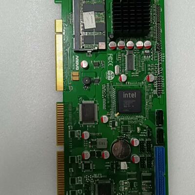 华北工控机主板NOVO7270工业主板低功耗集成CPUN—议价