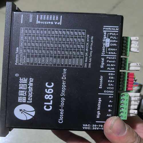 （议价）雷赛闭CL86C，24V，5V，各30套，86CME12