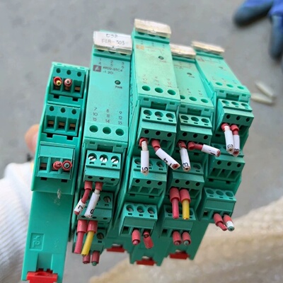 询价-PEPPERLFUCHS倍加福KFD2STC412O