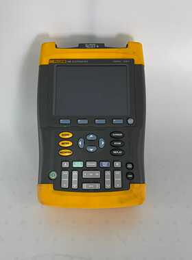 Fluke/福禄克196SCOPEMETER100MHz--议价商品