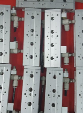 议价Taiwan Airtac Slide Cylinder Hls6x50sas SecondH Dismling