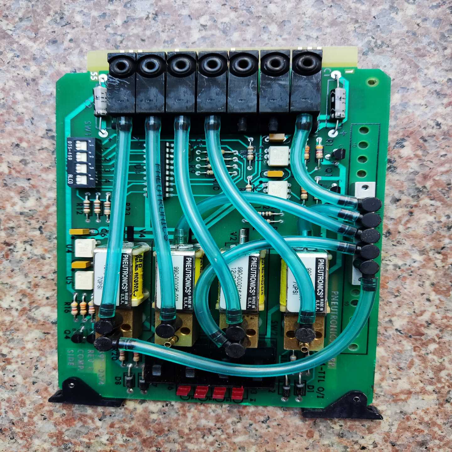 PNEUTRONICS CBX/TTL AA002409 O~询价图片