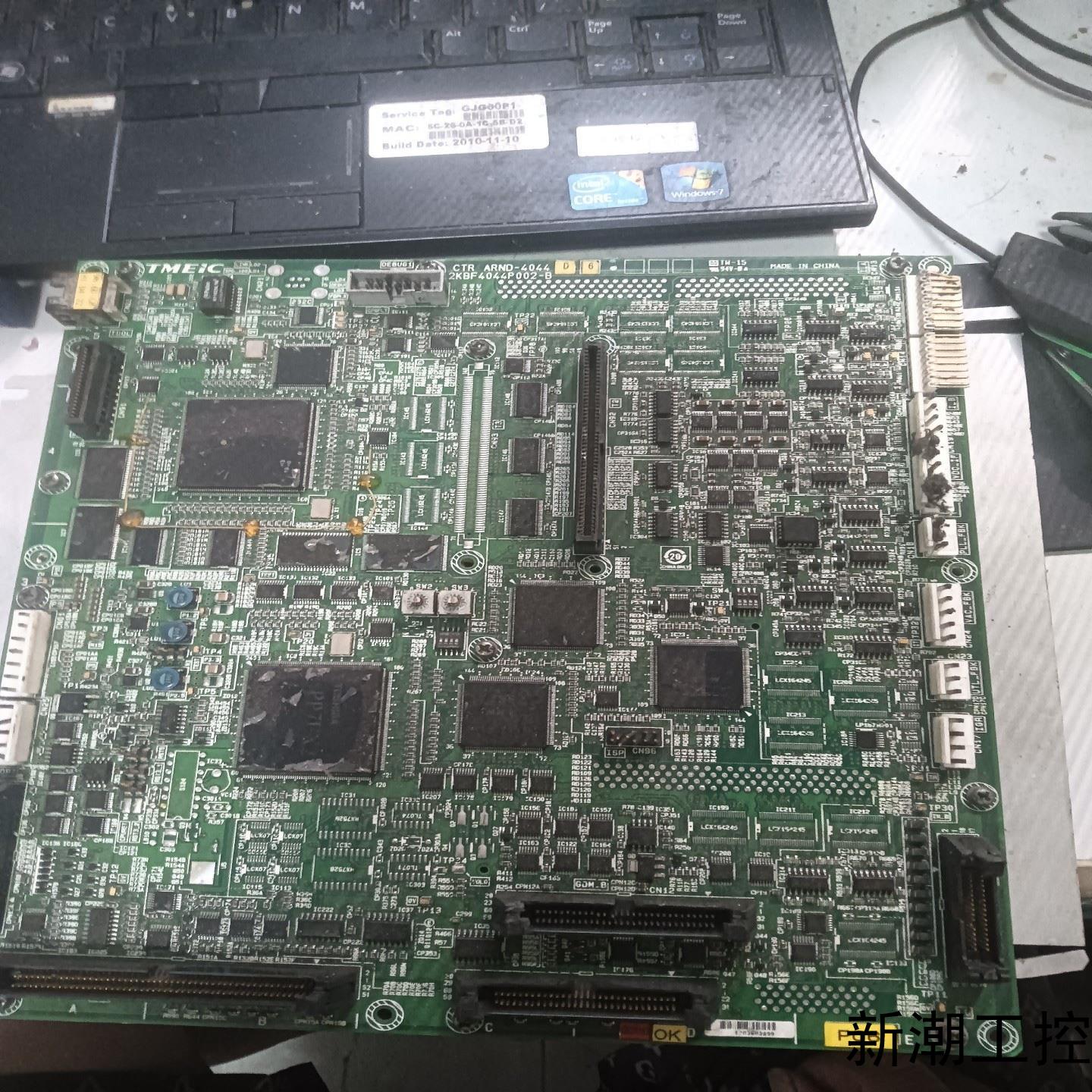 TMEIC提迈克主板ARND-4044拆机品型号2KBF议价商品