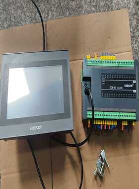 易控王EP070C2触摸屏控制器EC2N-40--议价商品