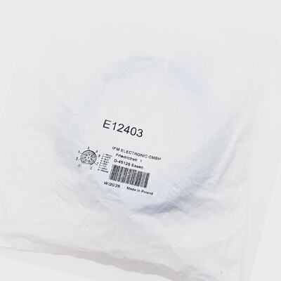 ifm electronic E12403 Sensor Kabel unusedOVP