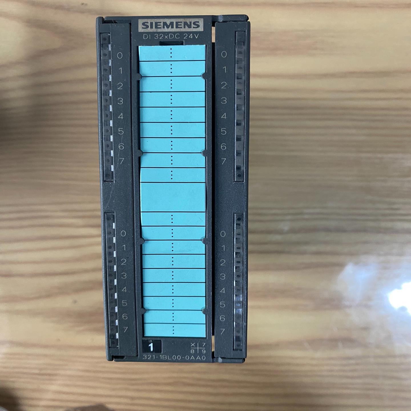 【议价】西门子 6ES7 321-1BL00-0AA0  成色漂亮