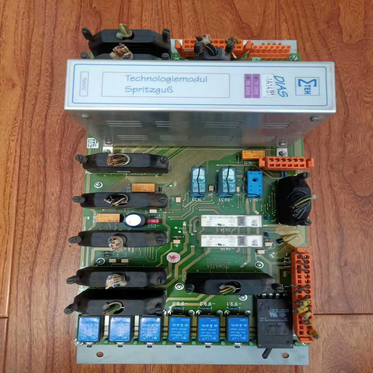 TMS012-T德玛格/demag[浩蓉商户]