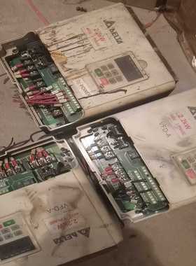 台达变频器VFD022A43A，折机询价