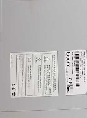 邦德激光bodor伺服驱动器HN-Y7EB150A-A询价