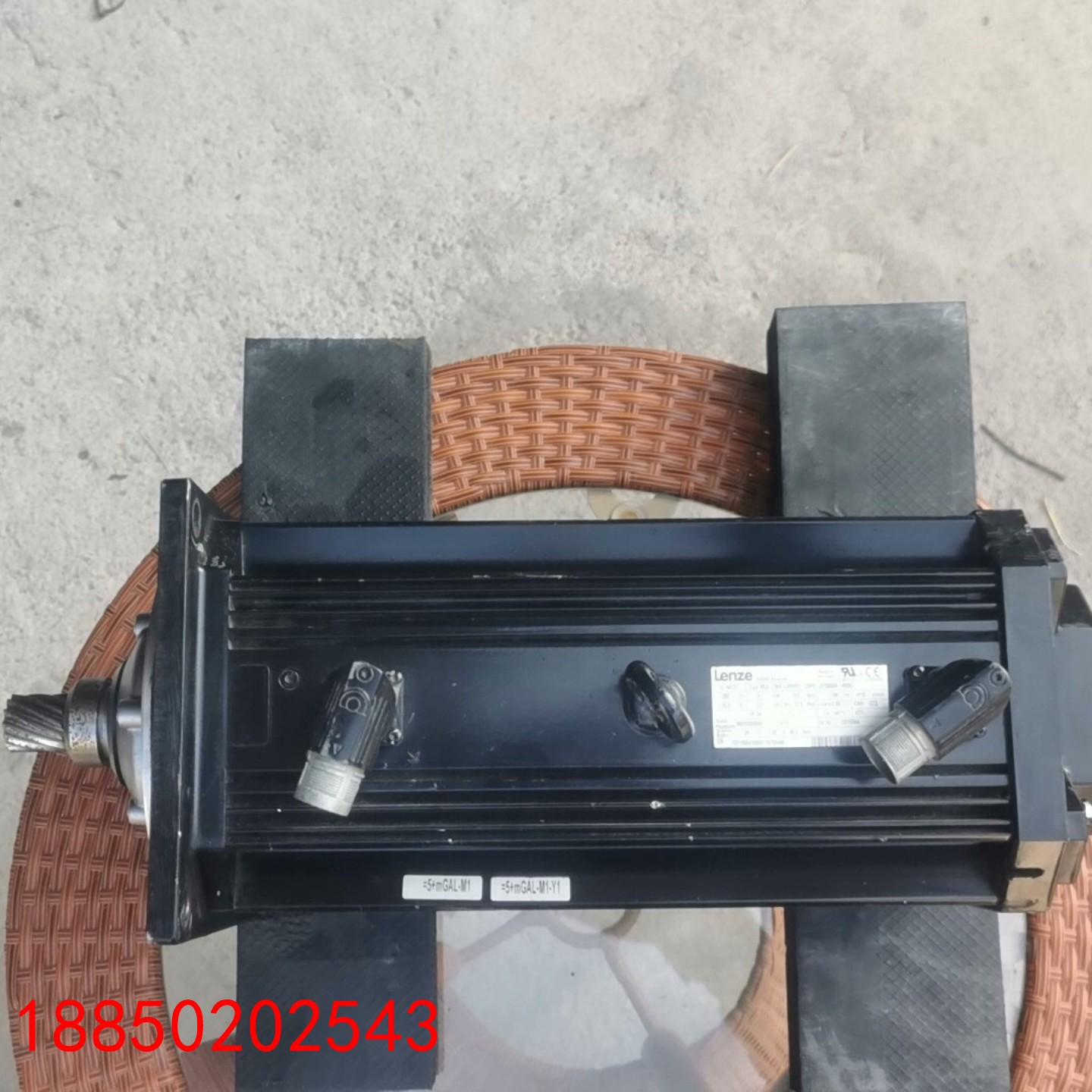 【请询价】伦茨电机17N41-RS0P2-ZOFO-ST5S00N-R