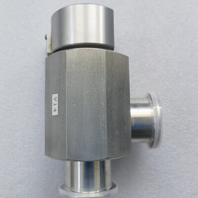 议价瑞士VAT气动真空阀，F24-59129-04，接口KF40，常闭型，包好