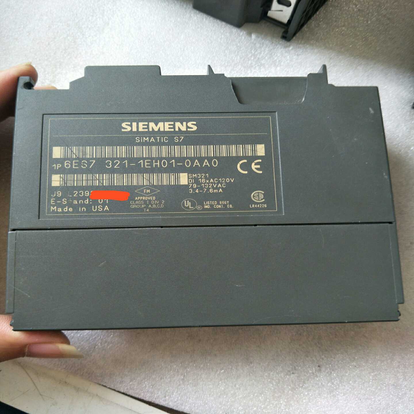 321-1eh01裸机，成色一般，功能。询价