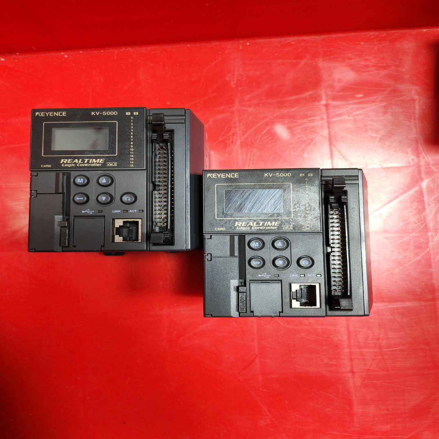 基恩士KEYENCEKV-5000功能（零零电子）