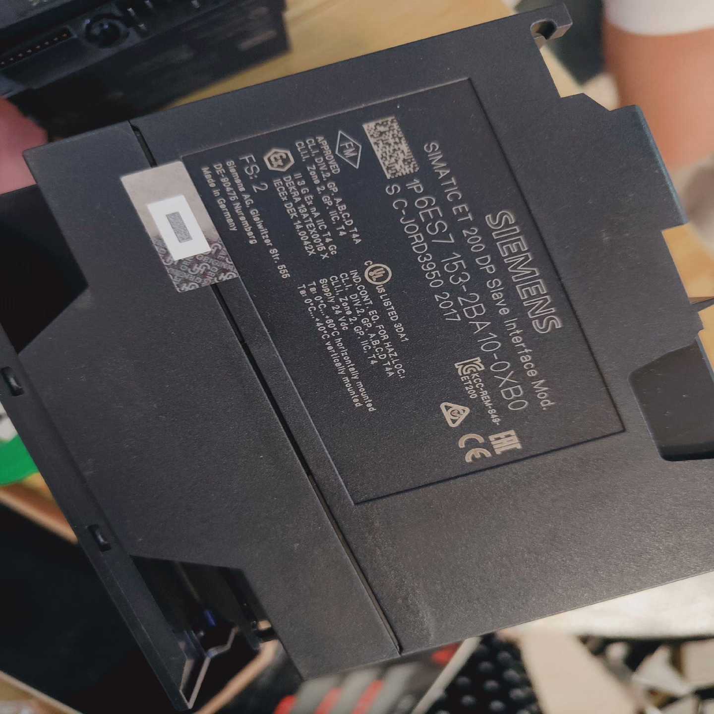 6ES7153-2BA10-0XB0裸机多个，成色从询价