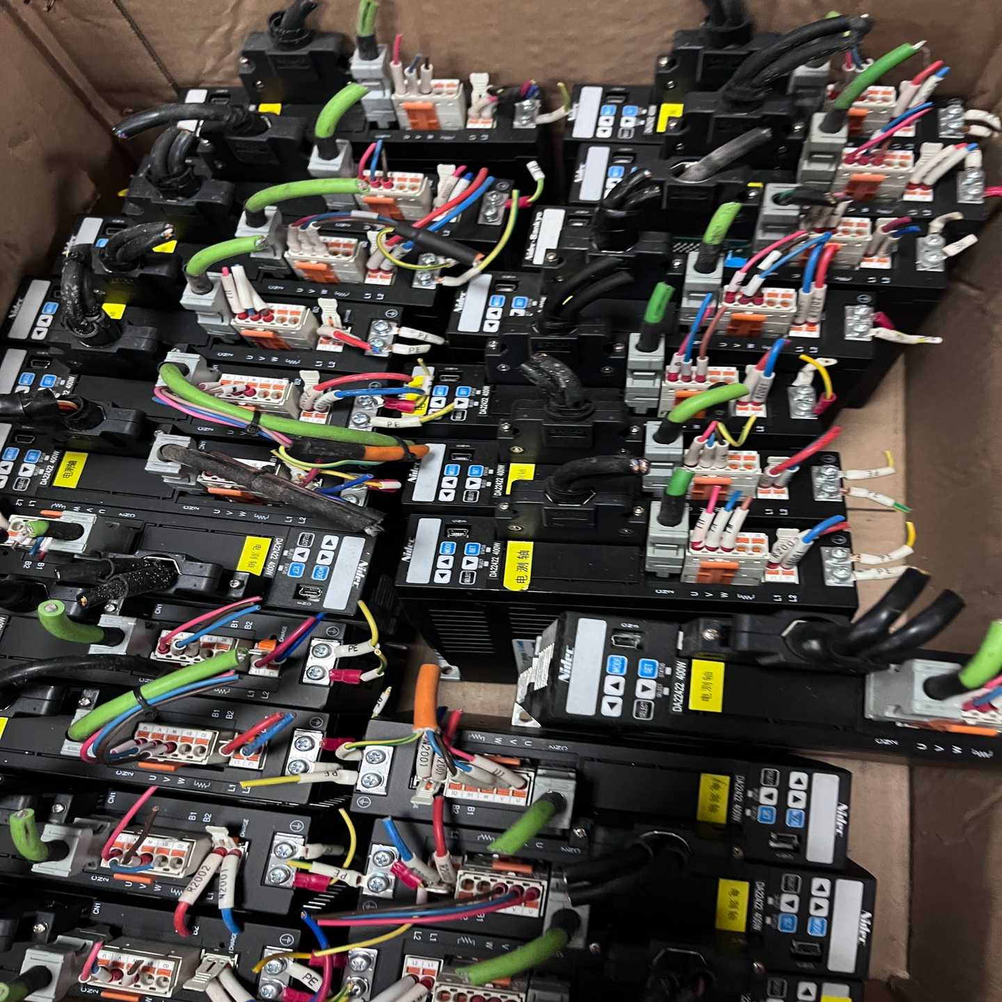 三协伺服DA22422MZ401N2LN07询价