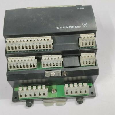 Mdulo De Interfaz De Extensin GRUNDFOS I0351B 96161730V01