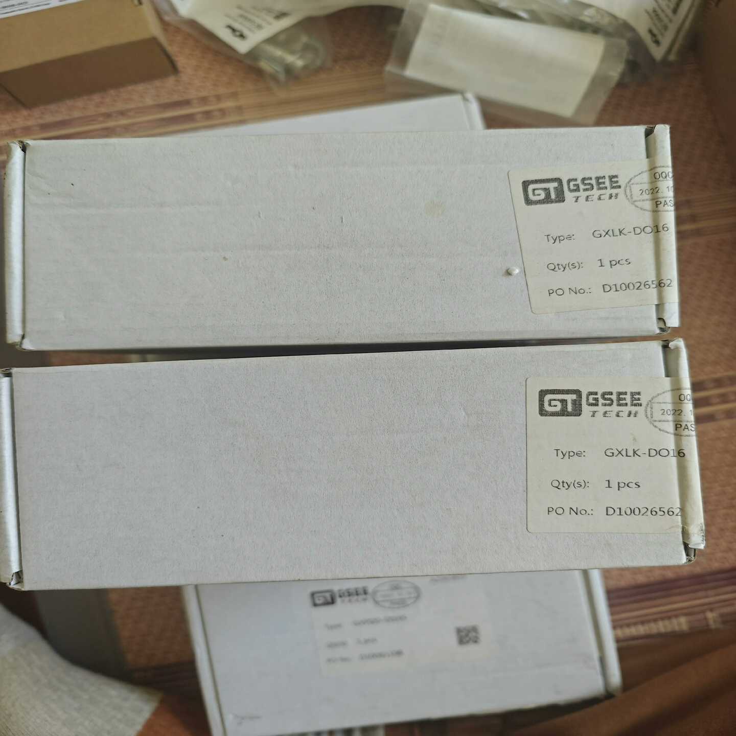 GSEE吉诺GXLK-DI16模块GXLK-DO16-议价