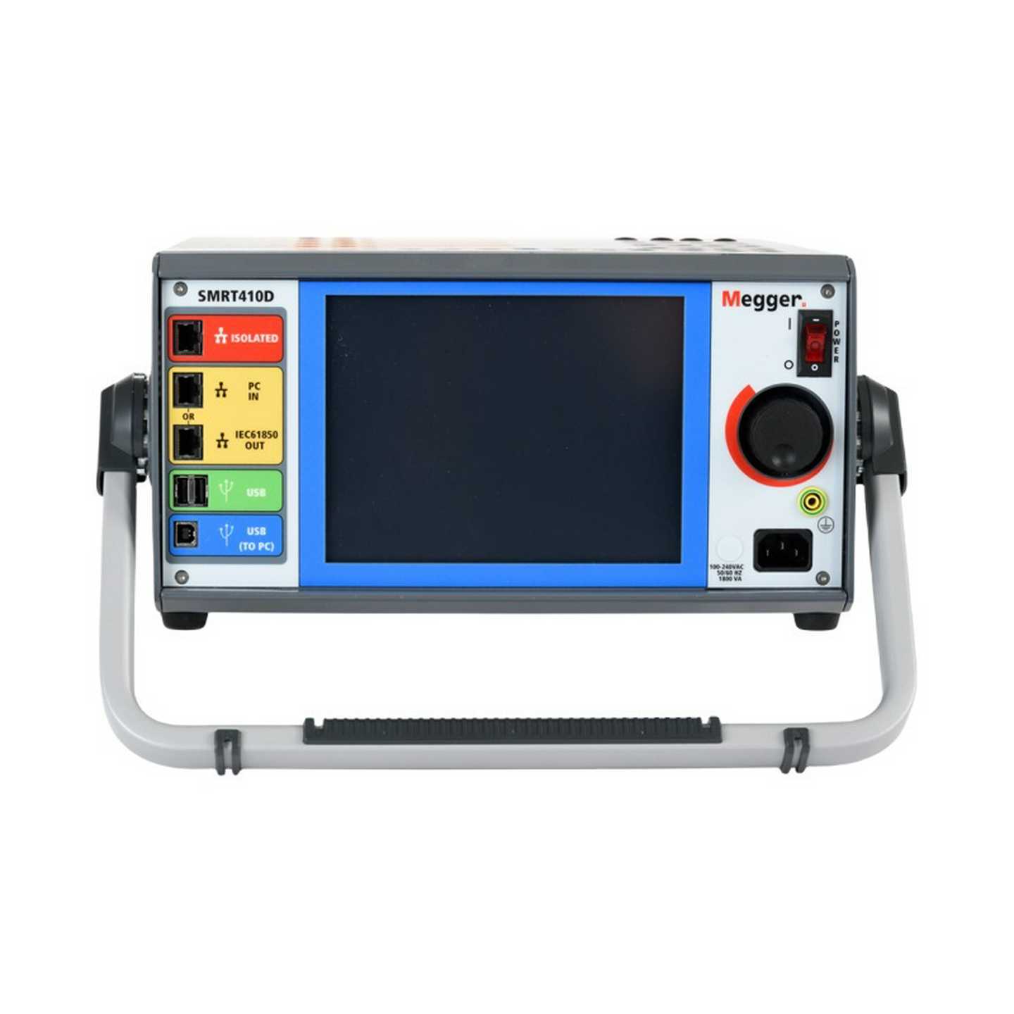 MEGR—SMRT410D多相继保测试仪,现货进口设备