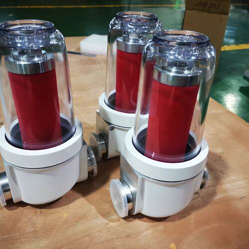 莱宝AF60排气过滤器全新