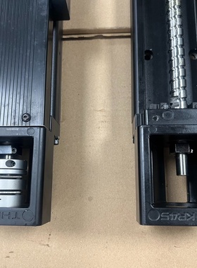 KR45系列正品THKKR45H10A0500直线模组