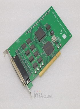 ADVANTECHPCI-162003-18PORTRS-232通信卡PCB-I-E-25979H