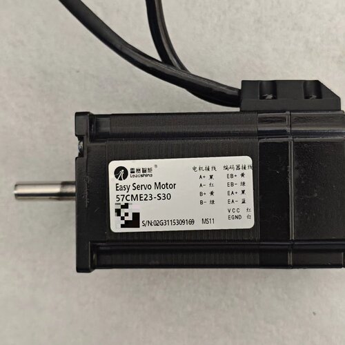 寻雷赛57闭环步进电机57CME23S30两相带编码器