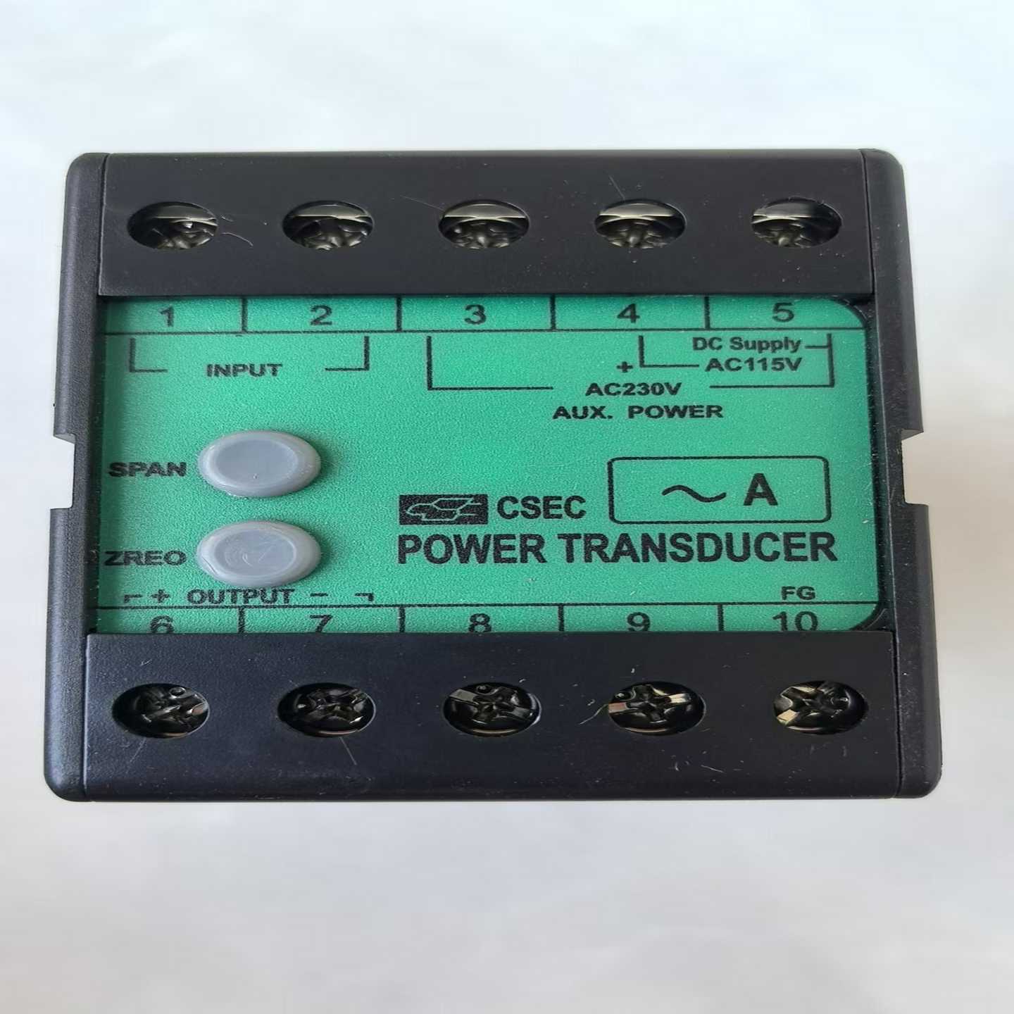 （请询价）全新台湾ADTEK铨盛CSEC电流变送器 CA-12-A55