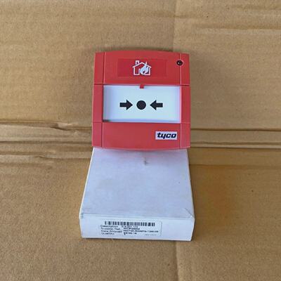 TYCO 514.001.113 MCP250M MANUAL CALL POINT 514001113 2