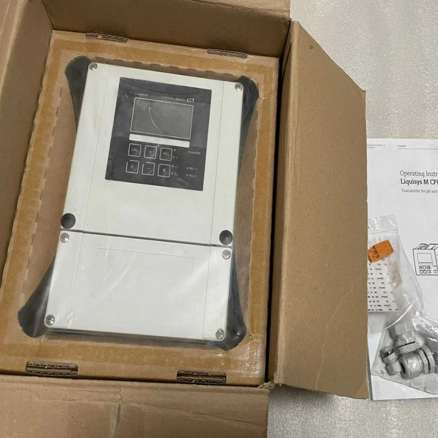 询价EH变送器CPM253-MR0105