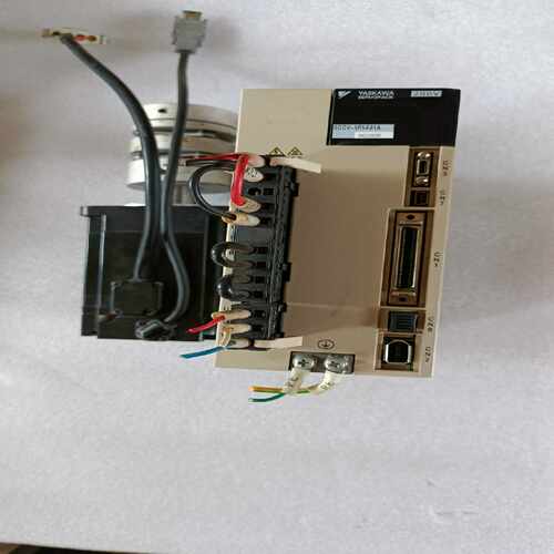 (议价)安川五代驱动器，型号SGDV-5R5A01A002000，功