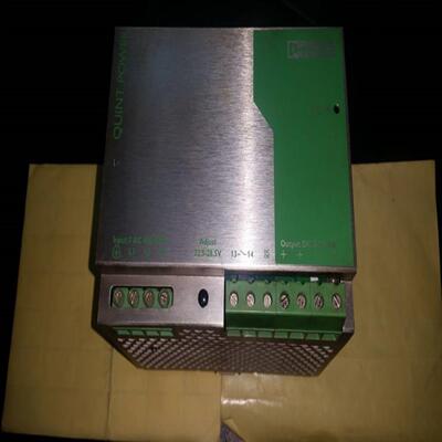 phoenix电源 2938727 QUINT-PS-3X400-500AC24DC20 实物图