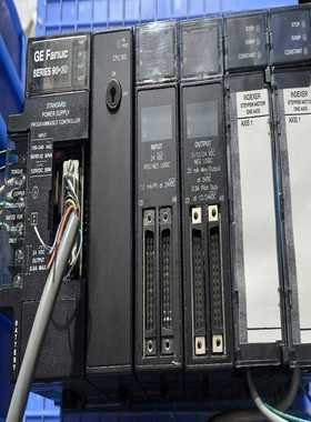 GEFanucSERIES90-30系列PLC模块，型-议价