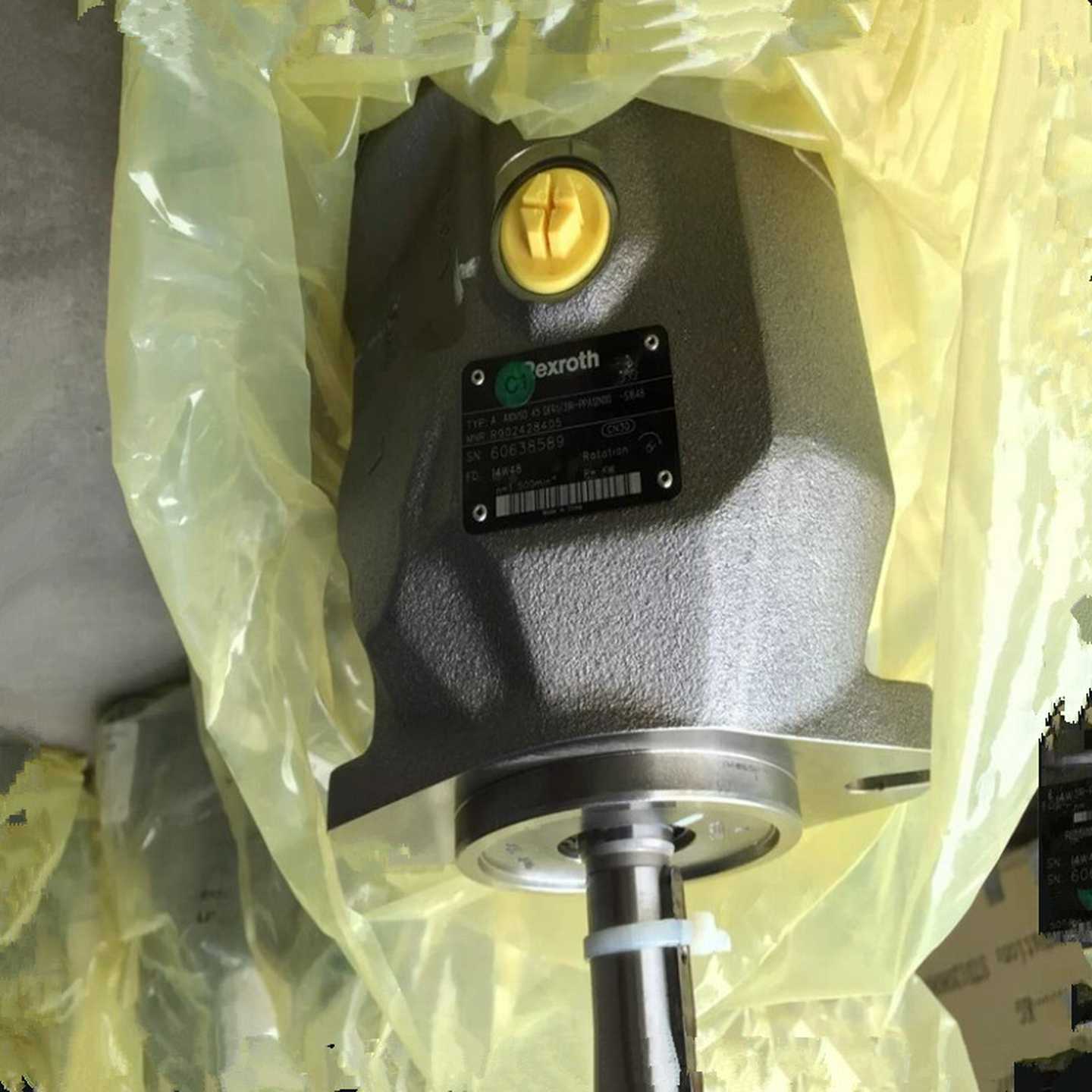 力士乐量泵A2FO63/61R-PAB05A2FO63/61R-NBB05A2FO63/6D1R-VBB0