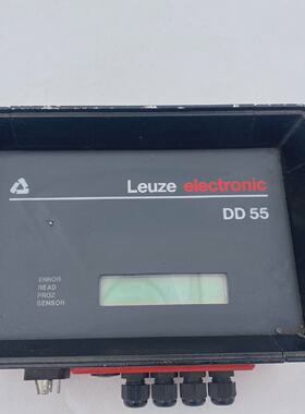 Leuze Electronic DD 55 Display Decoder V44.20 Used 50019903