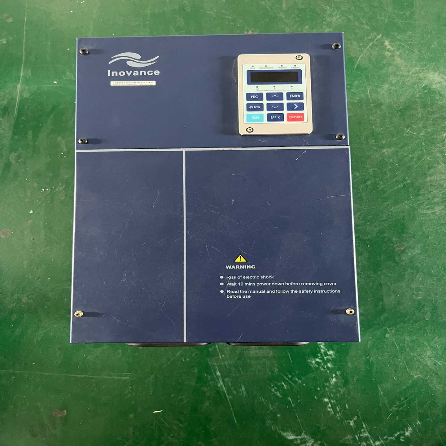 汇川变频器 MD320T22G 22KW 380V 现货质量；议价