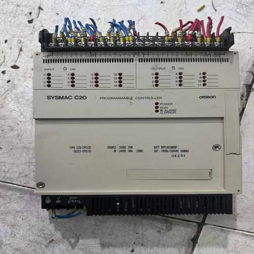 PLC  C20-CPU73E   3G2C7-CPU~询价