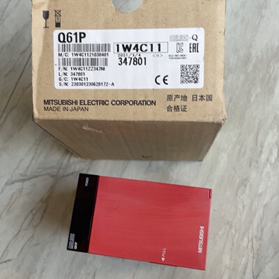 MitsubishiQ62P电源模-询