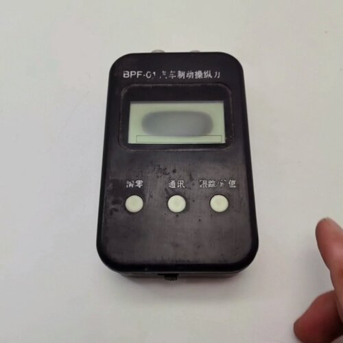 议价Sipaye Bpf01 Automobile Brake Control Force Tester Real