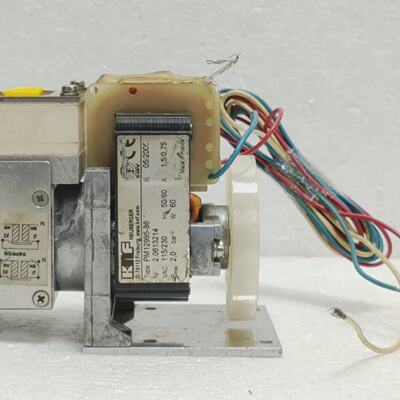 MC Megaspumpe N5 KNF PM1299586 Diaphragm Gas Sampling Pump 2
