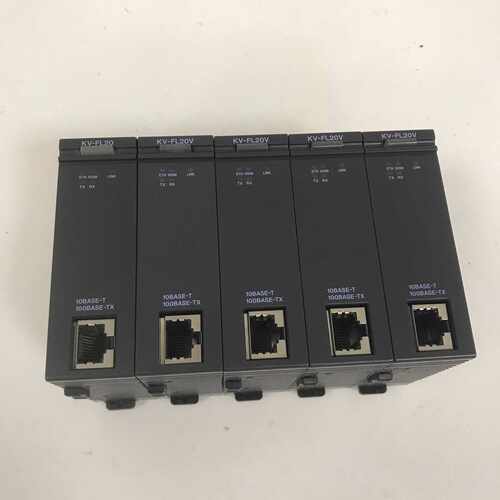 基恩士KEYENCE模块PLCKV-FL20V(亚飞商行）