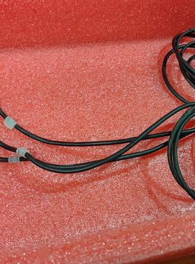 （议价)MicroE接近开关M1520-20 黑色线缆 拆机品 成色