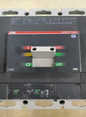 塑壳断路器TmaxT6N800询价