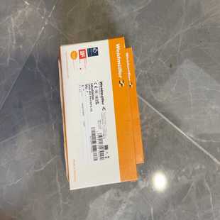 询价 8DI Weidmuller 魏德米勒安全输入模块UR20