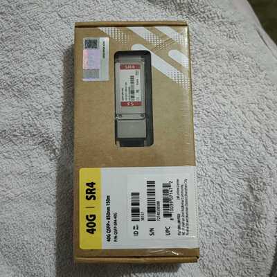 FS飞速40GBASE-SR4多模光模块850nm，~询价