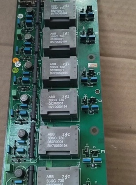 ABB直流调速触发板SDCSPIN41A3BSE00