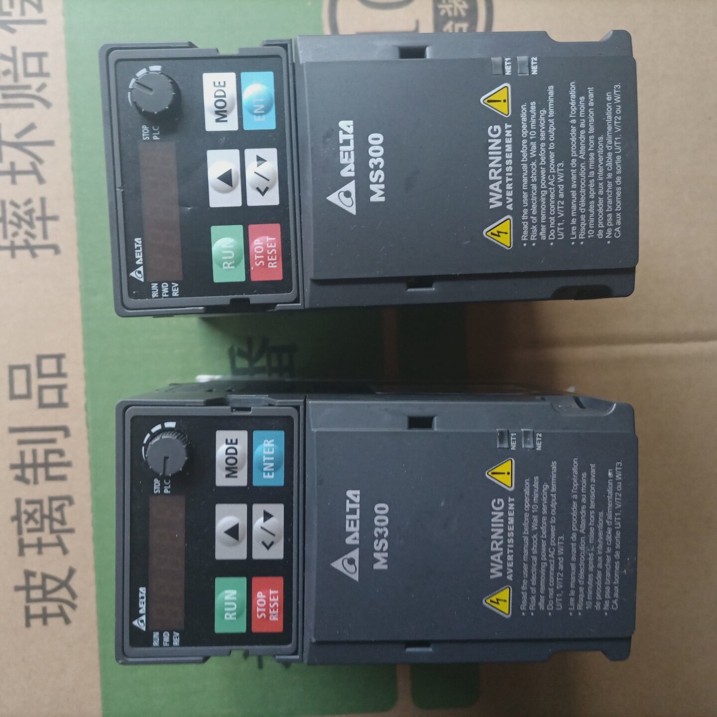 台达MS300，VFD4A8MS21ANSAA， 0.75K询价