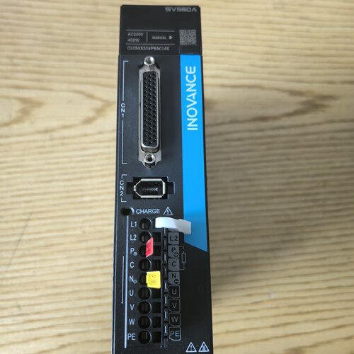 溢价-汇川SV660AS2R8I伺服驱动器400W功率AC20